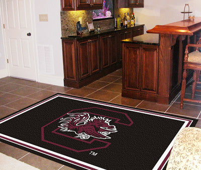 South Carolina Gamecocks 4X6 Rug