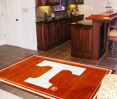 Tennessee Volunteers 4X6 Rug