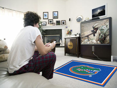 Florida Gators 4X6 Rug