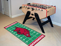 Thumbnail for Arkansas Razorbacks Football Field Runner