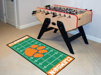 Thumbnail for Clemson Tigers Football Field Runner