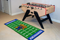 Thumbnail for Kentucky Wildcats Football Field Runner