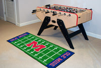 Thumbnail for Ole Miss Rebels Football Field Runner