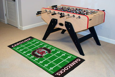 South Carolina Gamecocks Football Field Runner