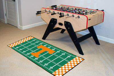 Tennessee Volunteers Football Field Runner