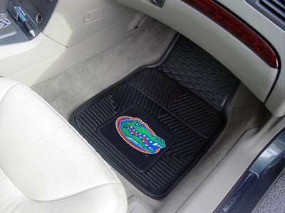 Florida Gators 2-Pc Vinyl Car Mat Set