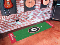 Thumbnail for Georgia Bulldogs Putting Green Mat