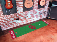 Thumbnail for Oklahoma Sooners Putting Green Mat