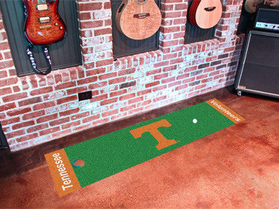 Tennessee Volunteers Putting Green Mat