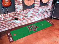 Thumbnail for Texas A&M Aggies Putting Green Mat