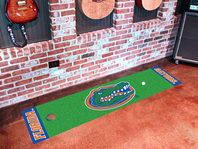 Florida Gators Putting Green Mat