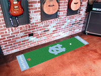 Thumbnail for North Carolina Tar Heels Putting Green Mat