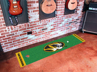 Thumbnail for Missouri Tigers Putting Green Mat