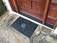 Thumbnail for Kentucky Wildcats Medallion Door Mat