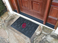 Thumbnail for Oklahoma Sooners Medallion Door Mat