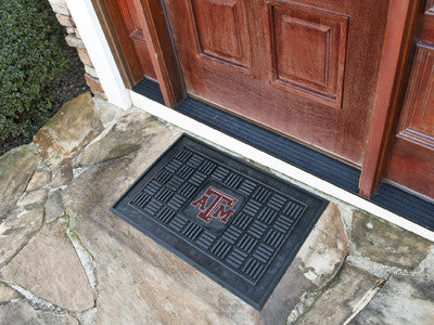 Texas A&M Aggies Medallion Door Mat