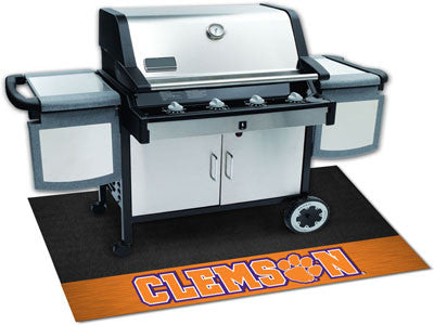 Clemson Tigers Grill Mat