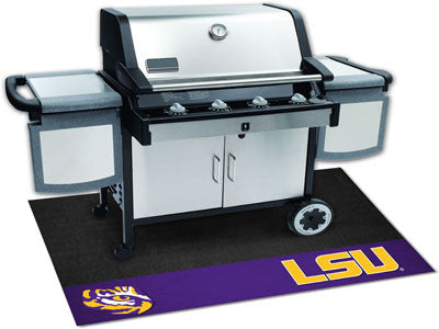 LSU Tigers Grill Mat