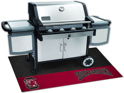 South Carolina Gamecocks Grill Mat