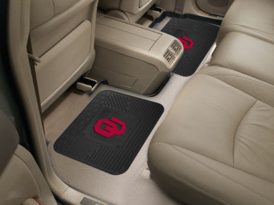 Oklahoma Sooners 2 Utility Mats