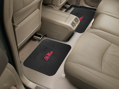 Ole Miss Rebels 2 Utility Mats