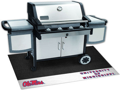 Ole Miss Rebels Grill Mat