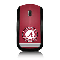 Thumbnail for Alabama Crimson Tide Stripe Wireless USB Mouse-0