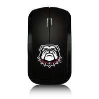 Thumbnail for Georgia Bulldogs Solid Wireless USB Mouse-0