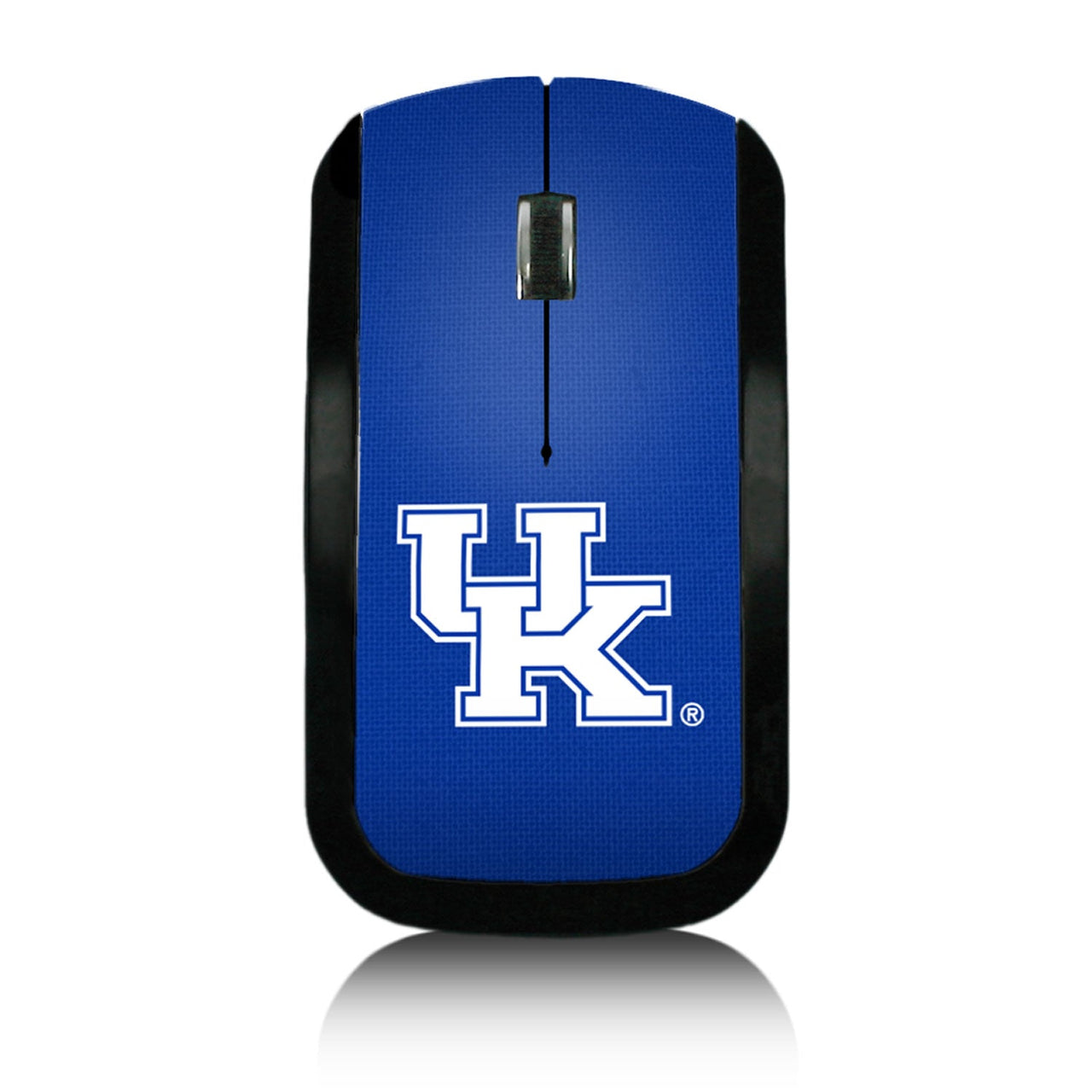 Kentucky Wildcats Solid Wireless Mouse-0