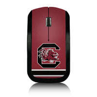 Thumbnail for South Carolina Fighting Gamecocks Stripe Wireless USB Mouse-0