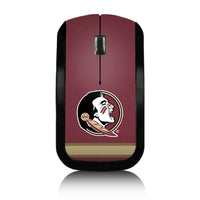 Thumbnail for Florida State Seminoles Stripe Wireless Mouse-0