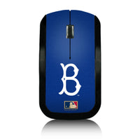 Thumbnail for Brooklyn Dodgers 1949-1957 - Cooperstown Collection Solid Wireless USB Mouse-0