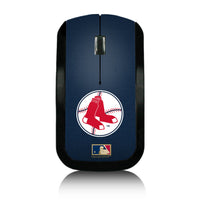 Thumbnail for Boston Red Sox 1970-1975 - Cooperstown Collection Solid Wireless USB Mouse-0