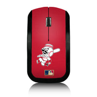 Thumbnail for Cincinnati Reds 1953-1967 - Cooperstown Collection Solid Wireless USB Mouse-0