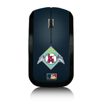 Thumbnail for LA Angels 1961-1965 - Cooperstown Collection Solid Wireless USB Mouse-0