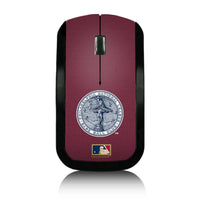 Thumbnail for Philadelphia Phillies 1915-1943 - Cooperstown Collection Solid Wireless USB Mouse-0