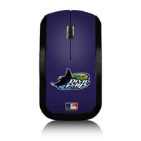 Thumbnail for Tampa Bay 1998-2000 - Cooperstown Collection Solid Wireless USB Mouse-0