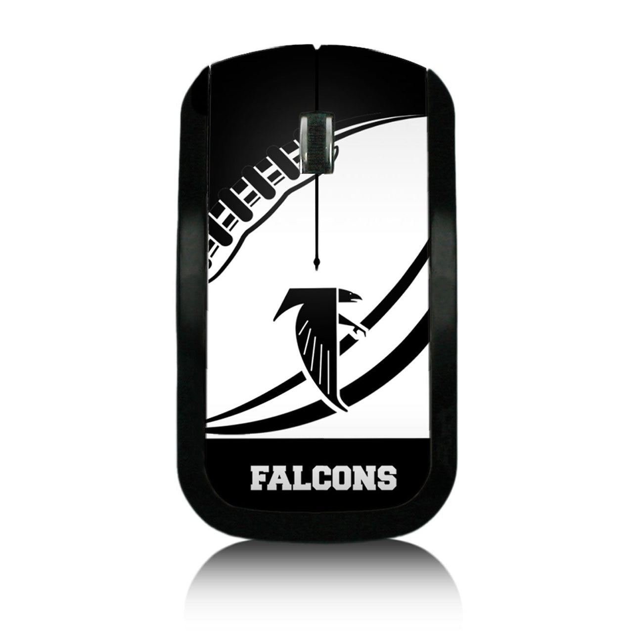 Atlanta Falcons Classic  Passtime Wireless Mouse-0