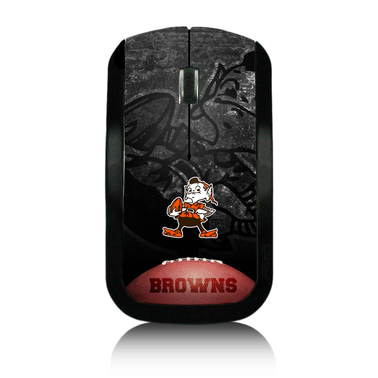 Cleveland Browns Legendary Wireless Mouse-0