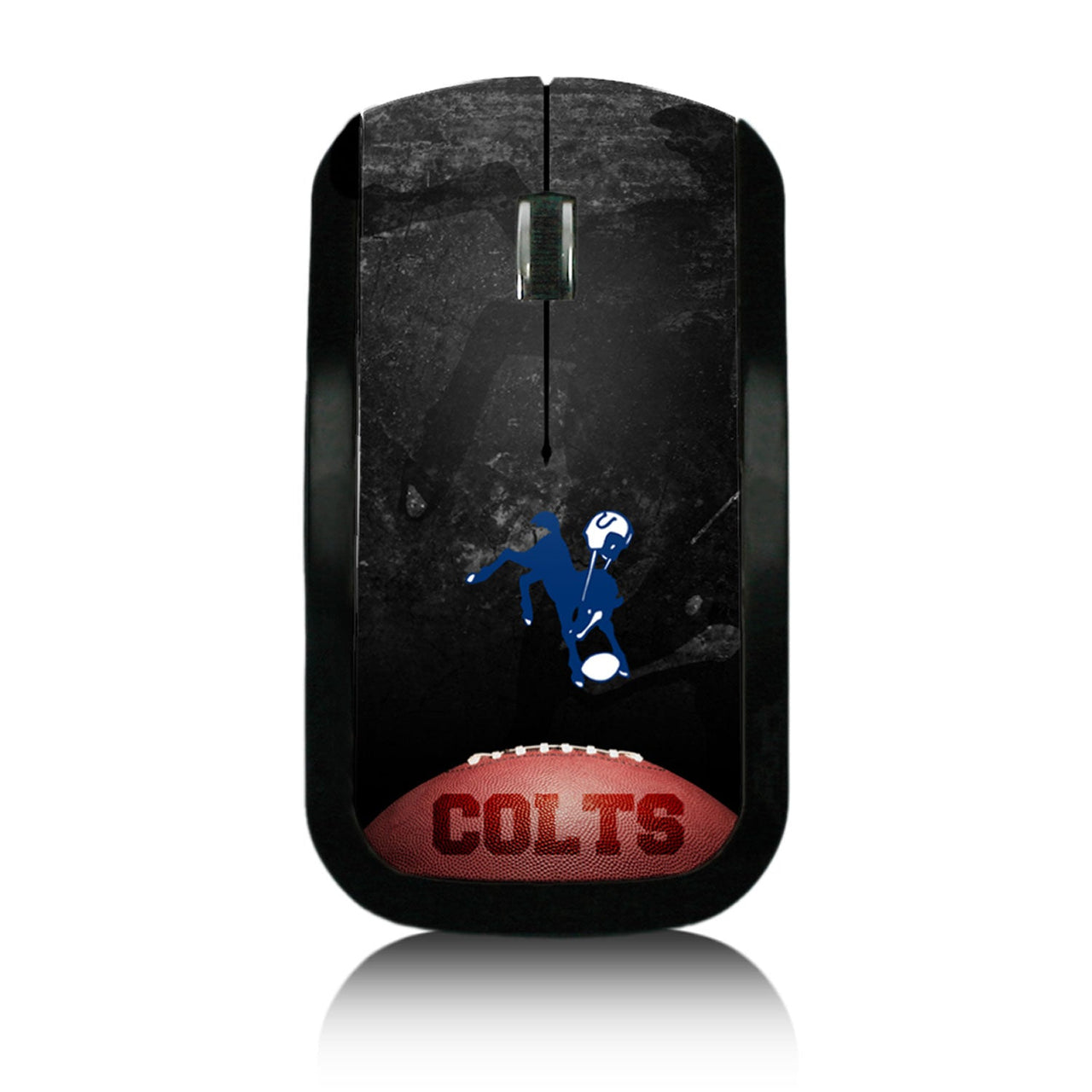 Baltimore Colts 1946 Historic Collection Legendary Wireless Mouse-0