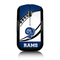 Thumbnail for Los Angeles Rams Passtime Wireless Mouse-0