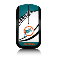 Thumbnail for Miami Dolphins 1966-1973 Historic Collection Passtime Wireless Mouse-0