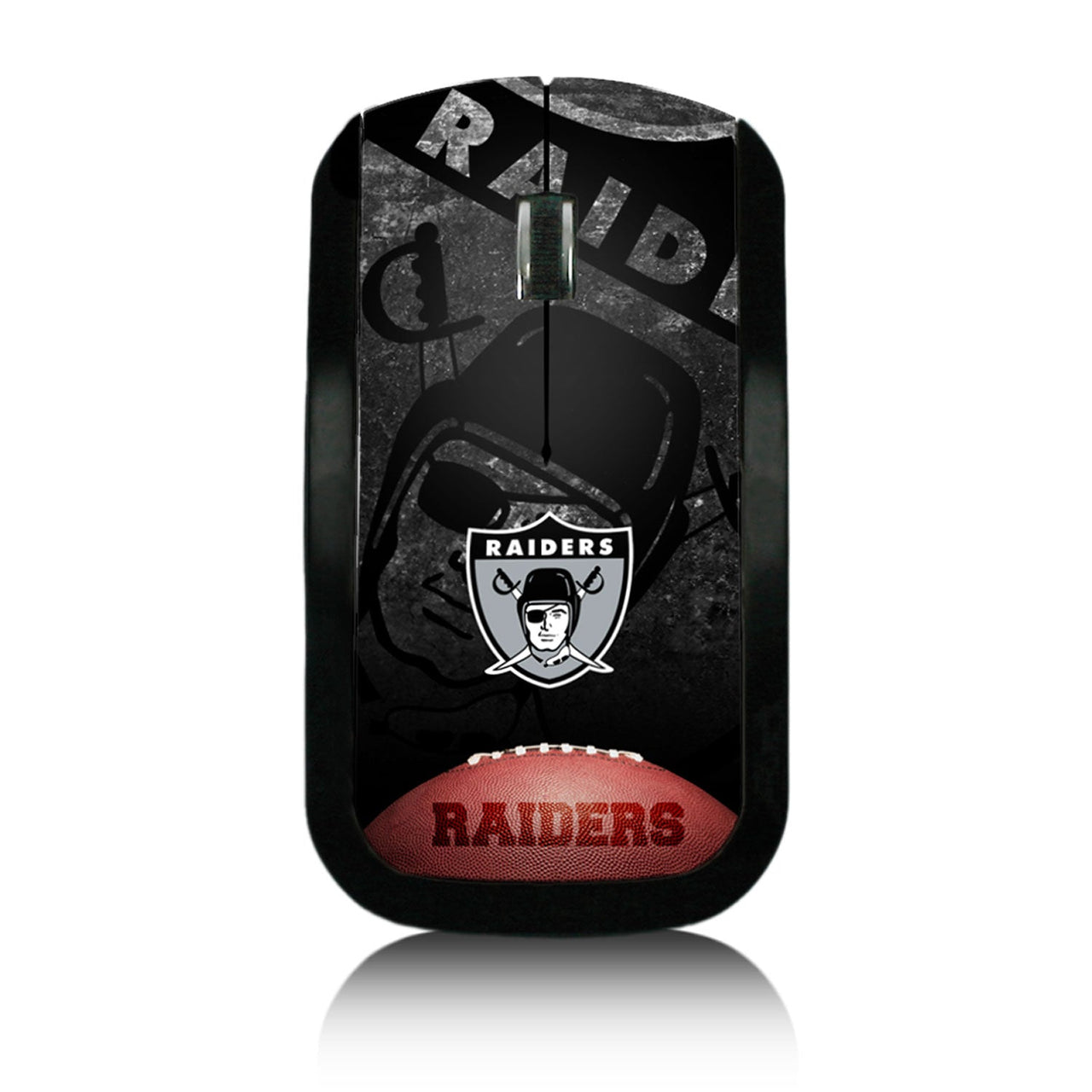 Oakland Raiders 1963 Historic Collection Legendary Wireless Mouse-0