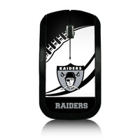 Thumbnail for Oakland Raiders 1963 Historic Collection Passtime Wireless Mouse-0