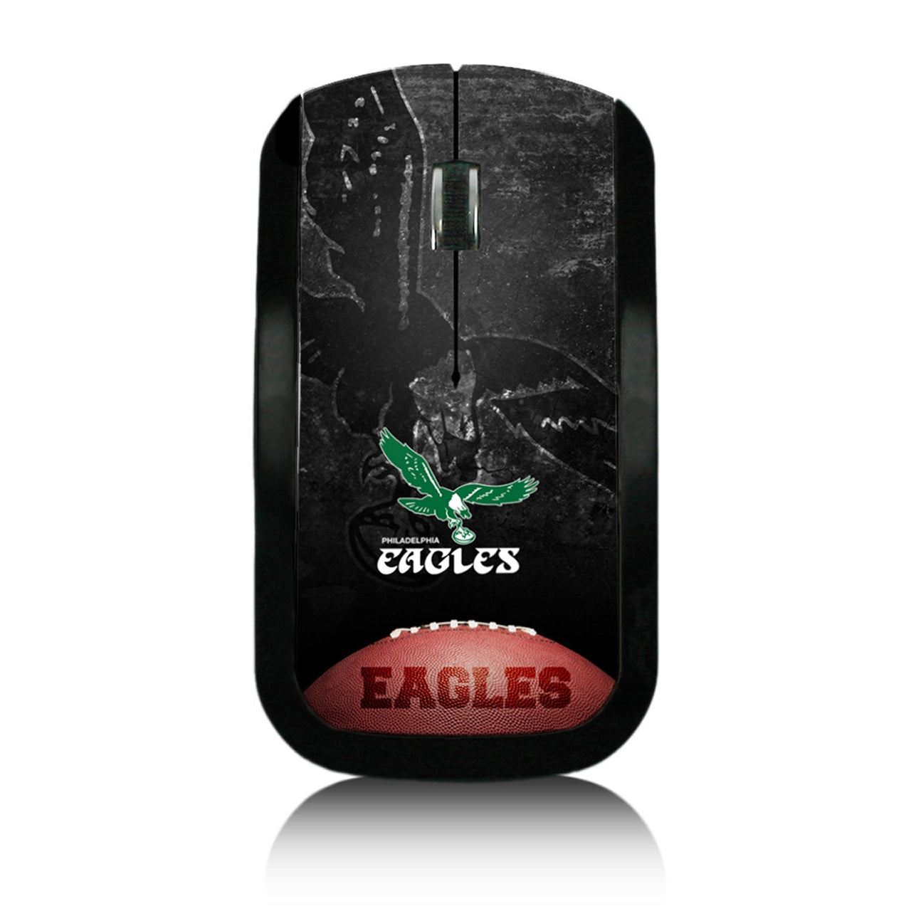 Philadelphia Eagles 1973-1995 Historic Collection Legendary Wireless Mouse-0