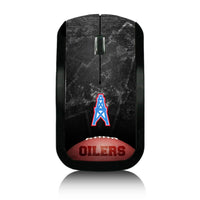 Thumbnail for Houston Oilers Legendary Wireless Mouse-0