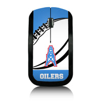 Thumbnail for Houston Oilers Passtime Wireless Mouse-0