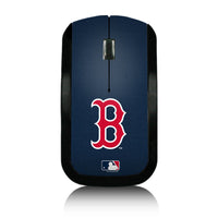 Thumbnail for Boston Red Sox Red Sox Solid Wireless USB Mouse-0