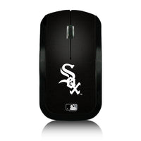 Thumbnail for Chicago White Sox White Sox Solid Wireless USB Mouse-0