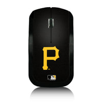 Thumbnail for Pittsburgh Pirates Pirates Solid Wireless USB Mouse-0